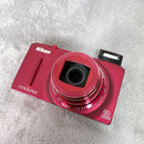 Nikon Compact Digital Cameras C50 Coolpix S9500