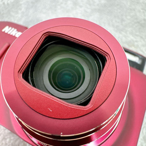 Nikon Compact Digital Cameras C50 Coolpix S9500