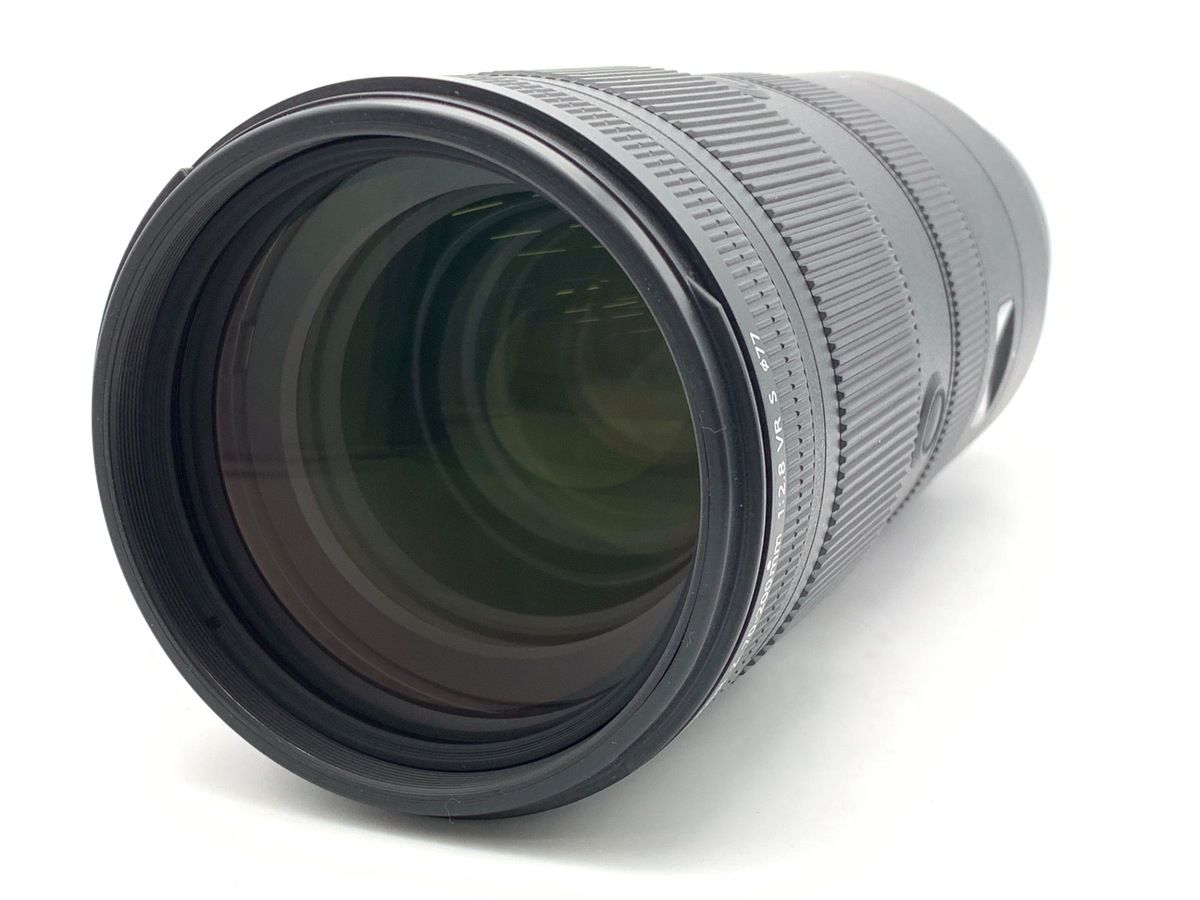Lens (Zoom) Nikkor Z 70-200Mm F/2.8 Vr S