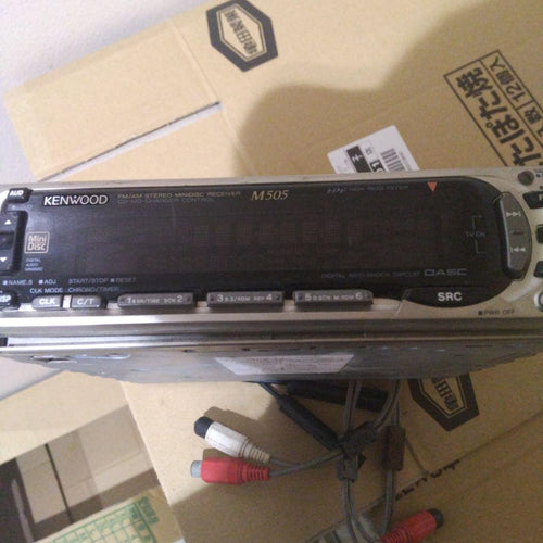 Kenwood Others Kdc-Mp925 Cd&Md