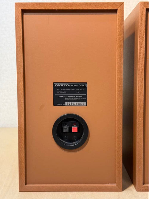 Onkyo Other D-Sx7