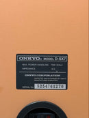 Onkyo Other D-Sx7