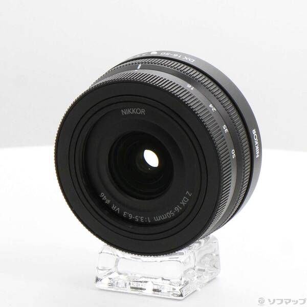 Nikon Lens (Zoom) Nikkor Z Dx 16-50Mm F 3.5-6.3 Vr 258