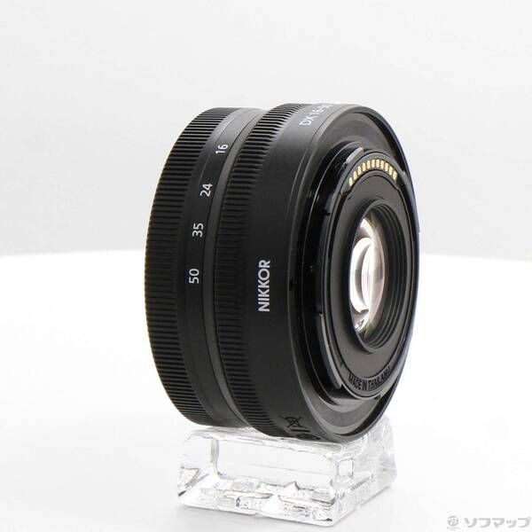 Nikon Lens (Zoom) Nikkor Z Dx 16-50Mm F 3.5-6.3 Vr 258