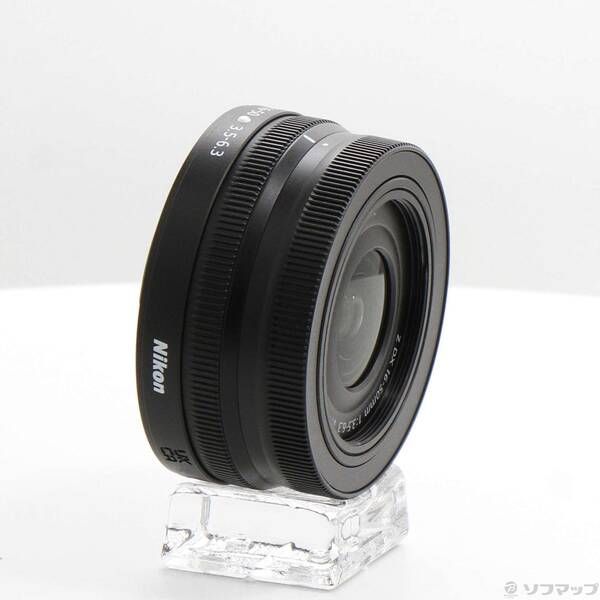 Nikon Lens (Zoom) Nikkor Z Dx 16-50Mm F 3.5-6.3 Vr 258