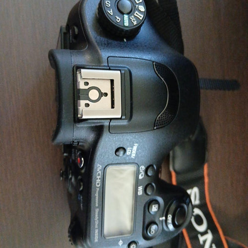 Sony Digital Slrs 99 5060