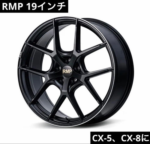 Rmp 19-Inch 19 Alenza Lx100 4 Dc