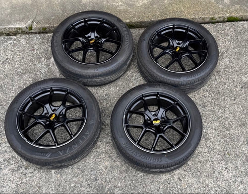 Rmp 19-Inch 19 Alenza Lx100 4 Dc