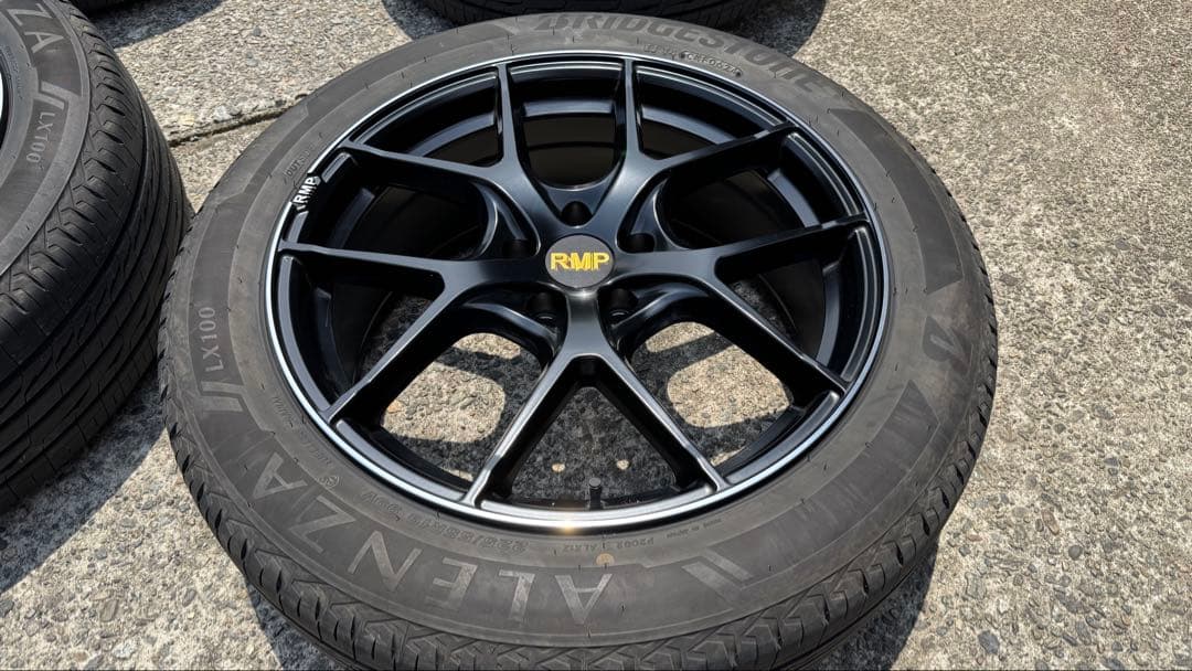 Rmp 19-Inch 19 Alenza Lx100 4 Dc