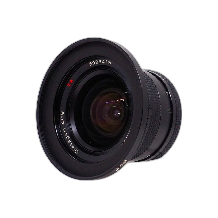 Contax Others Distagon18/4Aej