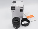 Sony Zoom Lenses 1 Sel1018 E10-18Mm F4