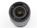 Sony Zoom Lenses 1 Sel1018 E10-18Mm F4