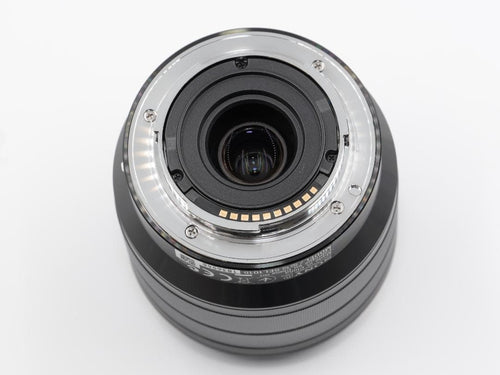 Sony Zoom Lenses 1 Sel1018 E10-18Mm F4