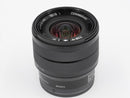 Sony Zoom Lenses 1 Sel1018 E10-18Mm F4