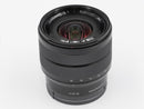Sony Zoom Lenses 1 Sel1018 E10-18Mm F4