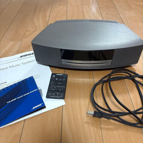 Bose Cd Sacd Player Wave Music System