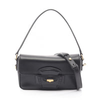 Miu Handbag Crm Fine Calf 5Bd270 Used A