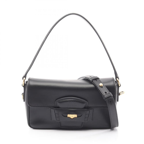 Miu Handbag Crm Fine Calf 5Bd270 Used A