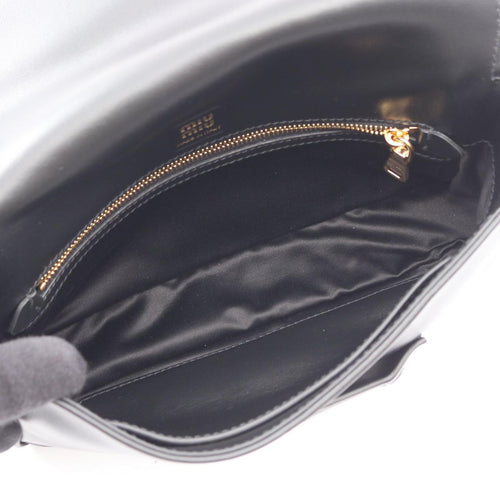 Miu Handbag Crm Fine Calf 5Bd270 Used A