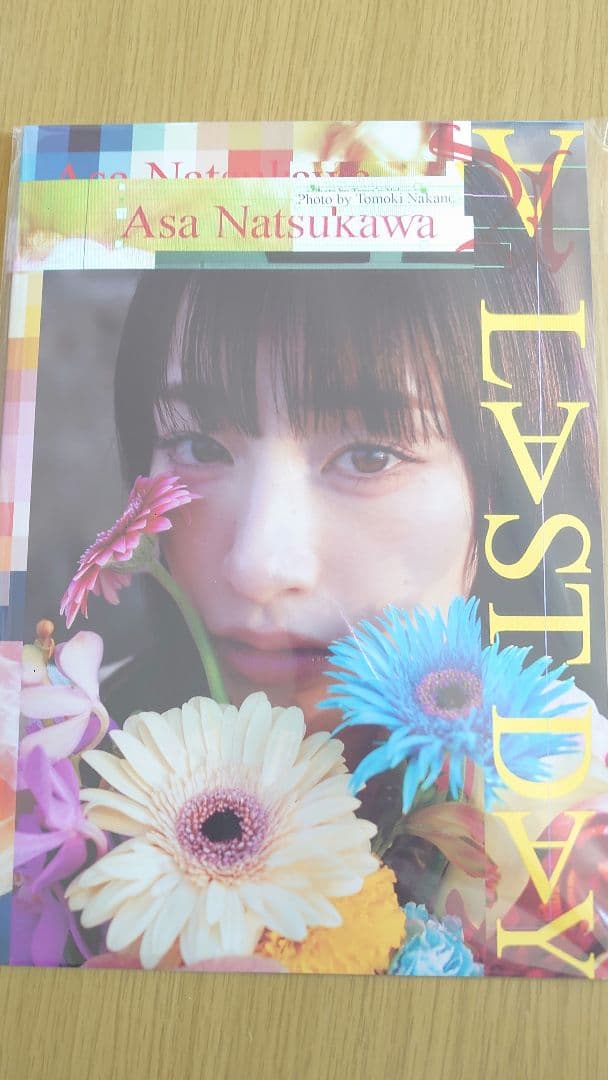 Talent Photo Book Zine A Last Day