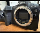 Canon Mirrorless Interchangeable Lips 1000 Eos R