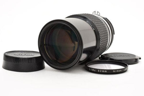 Nikon Prime Lenses Ai Nikkor F4 #1503