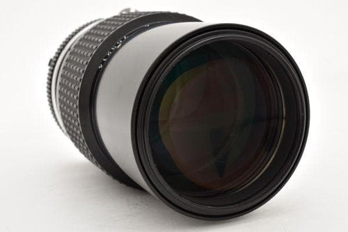 Nikon Prime Lenses Ai Nikkor F4 #1503