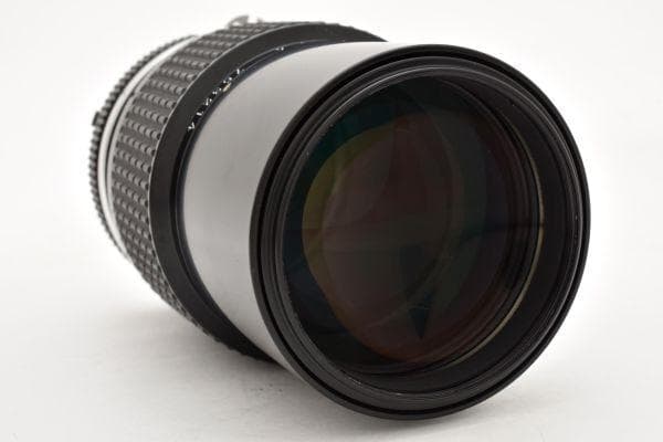 Nikon Prime Lenses Ai Nikkor F4 #1503