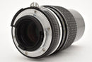 Nikon Prime Lenses Ai Nikkor F4 #1503