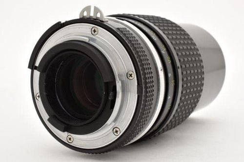 Nikon Prime Lenses Ai Nikkor F4 #1503