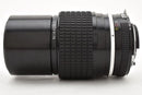 Nikon Prime Lenses Ai Nikkor F4 #1503