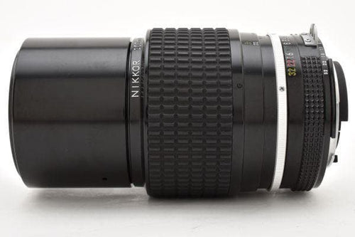 Nikon Prime Lenses Ai Nikkor F4 #1503