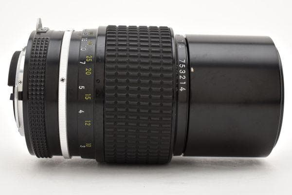 Nikon Prime Lenses Ai Nikkor F4 #1503