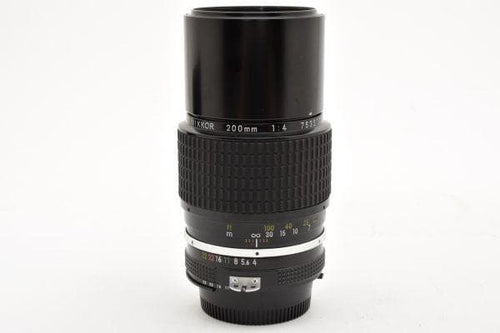 Nikon Prime Lenses Ai Nikkor F4 #1503