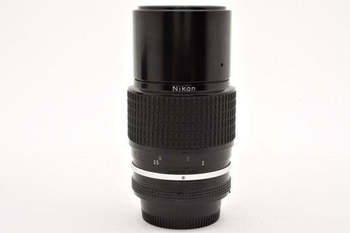 Nikon Prime Lenses Ai Nikkor F4 #1503