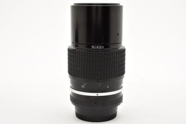 Nikon Prime Lenses Ai Nikkor F4 #1503