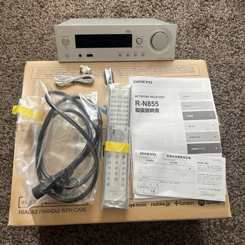 Onkyo Others R-N855