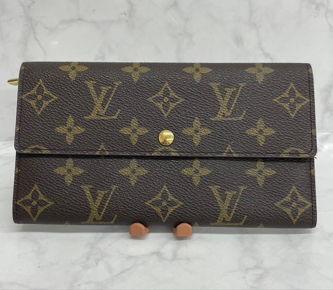 Louis Vuitton Long Wallets Ff