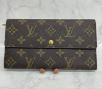 Louis Vuitton Long Wallets Ff