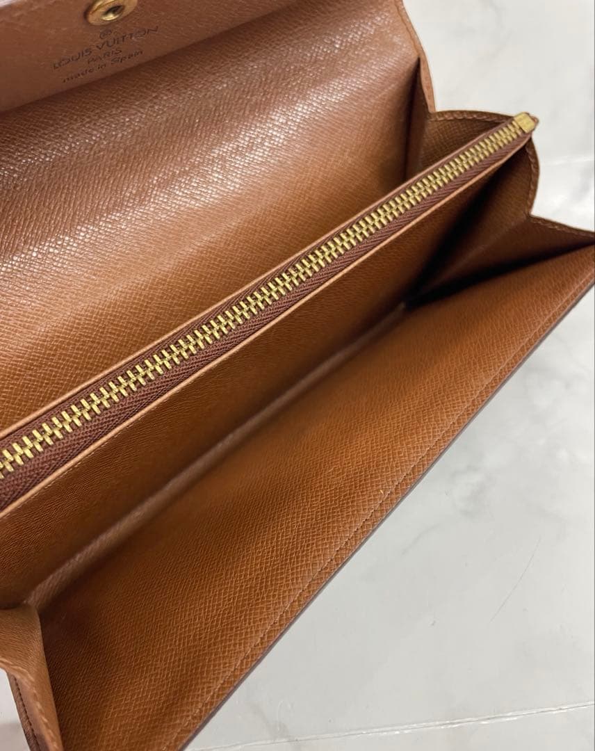 Louis Vuitton Long Wallets Ff