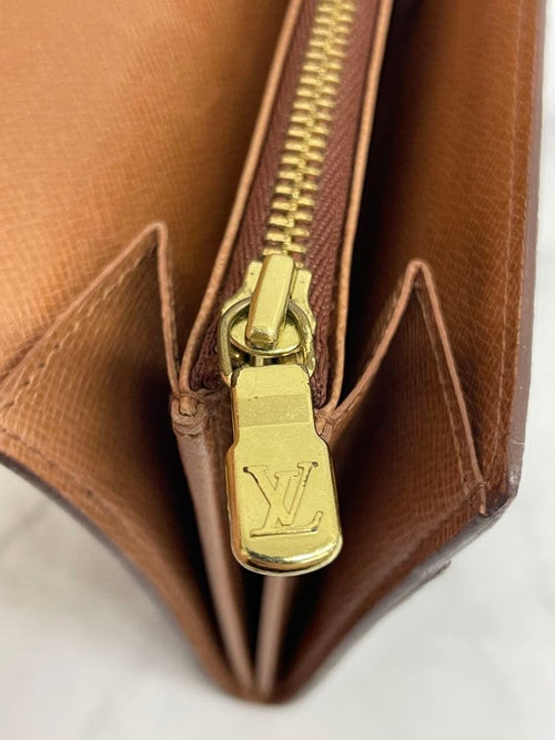 Louis Vuitton Long Wallets Ff