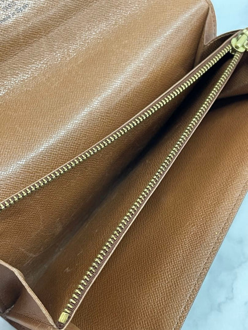Louis Vuitton Long Wallets Ff