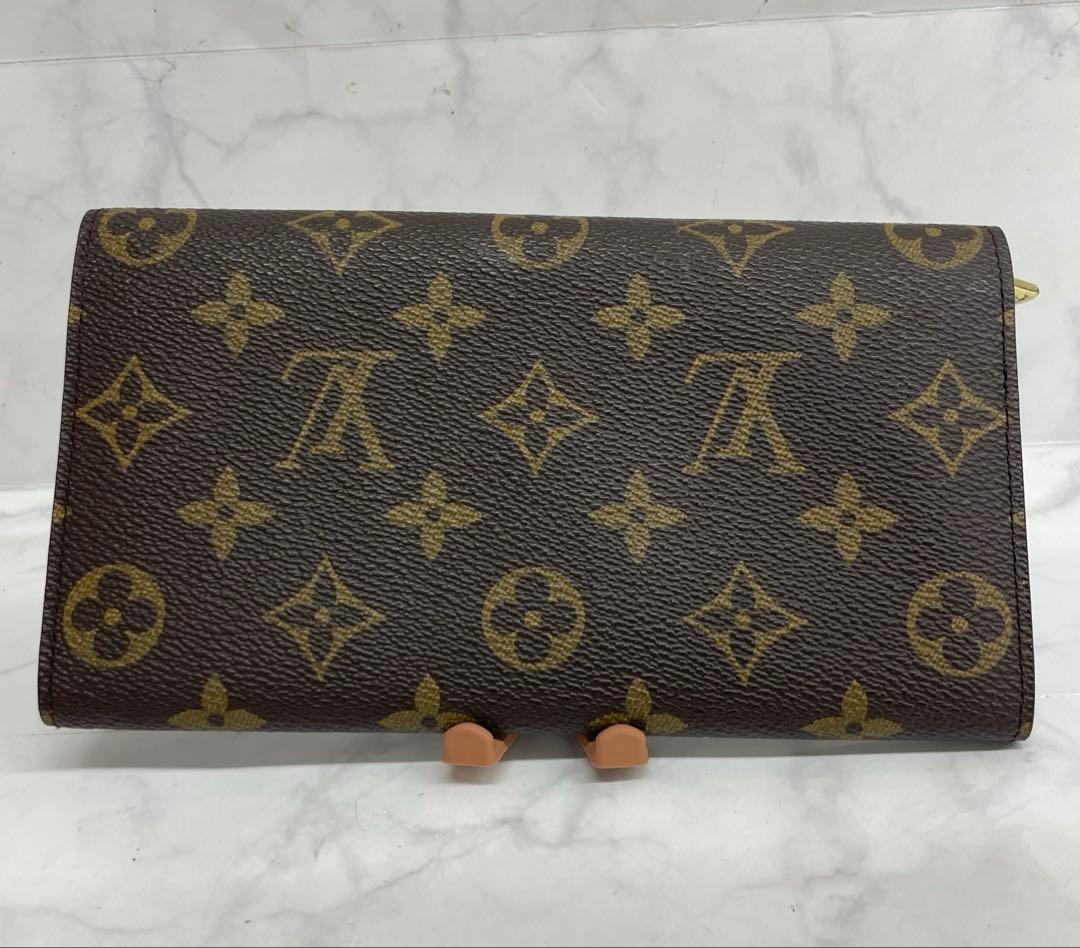 Louis Vuitton Long Wallets Ff