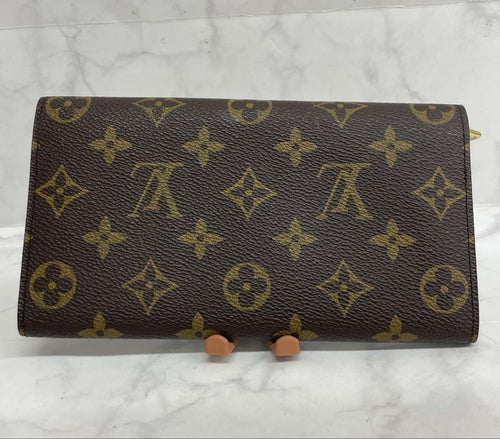 Louis Vuitton Long Wallets Ff