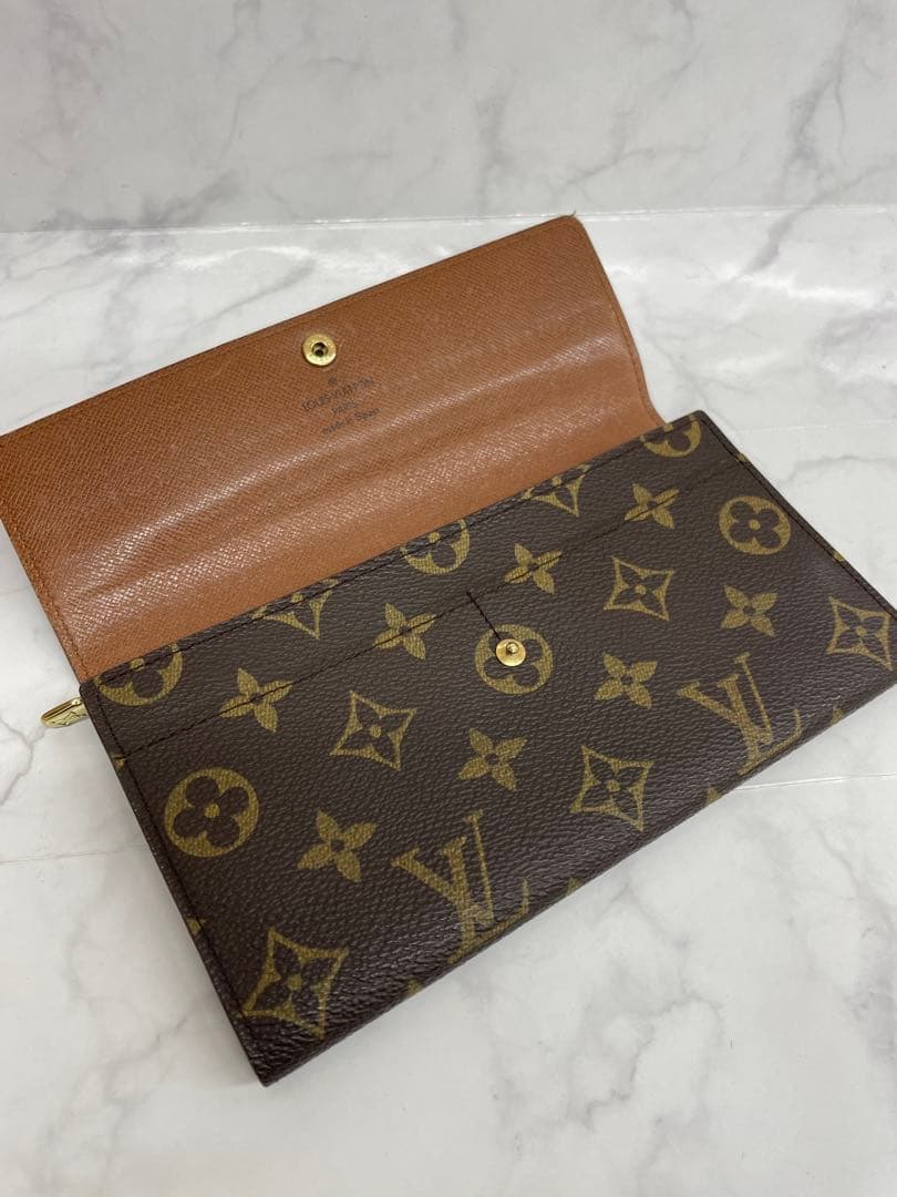 Louis Vuitton Long Wallets Ff