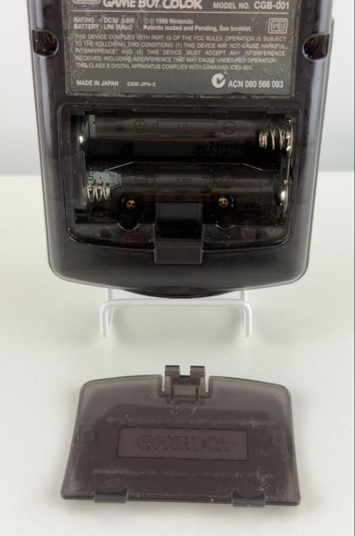Gameboy Consoles (Game Boy Color)