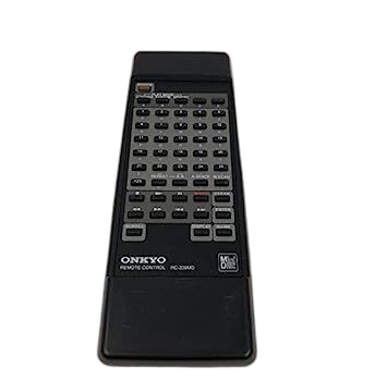 Remote Control For Tv Rc-339Md