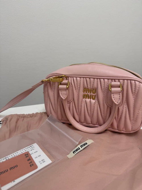 Miu Shoulder Bags
