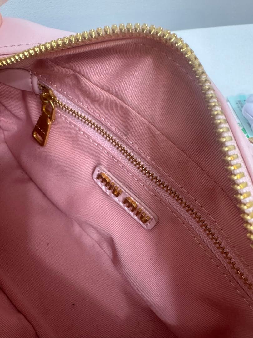 Miu Shoulder Bags