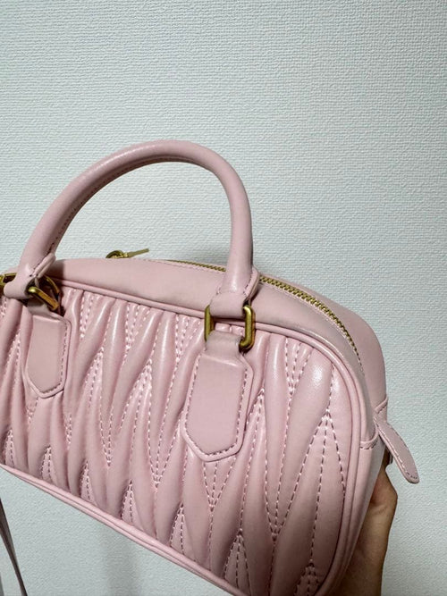 Miu Shoulder Bags